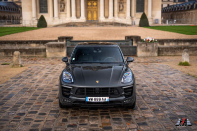 PORSCHE MACAN GTS
