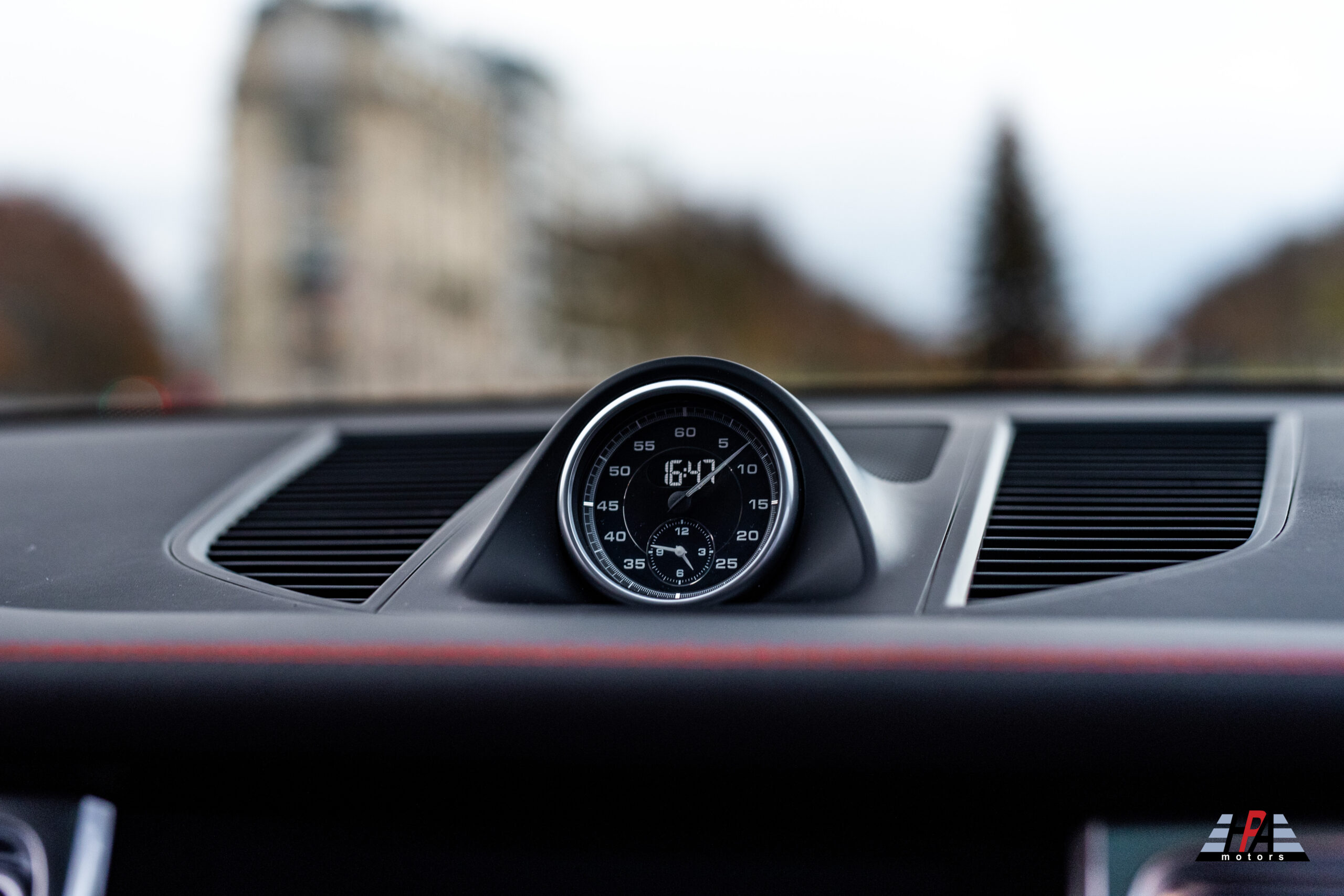 PORSCHE MACAN GTS