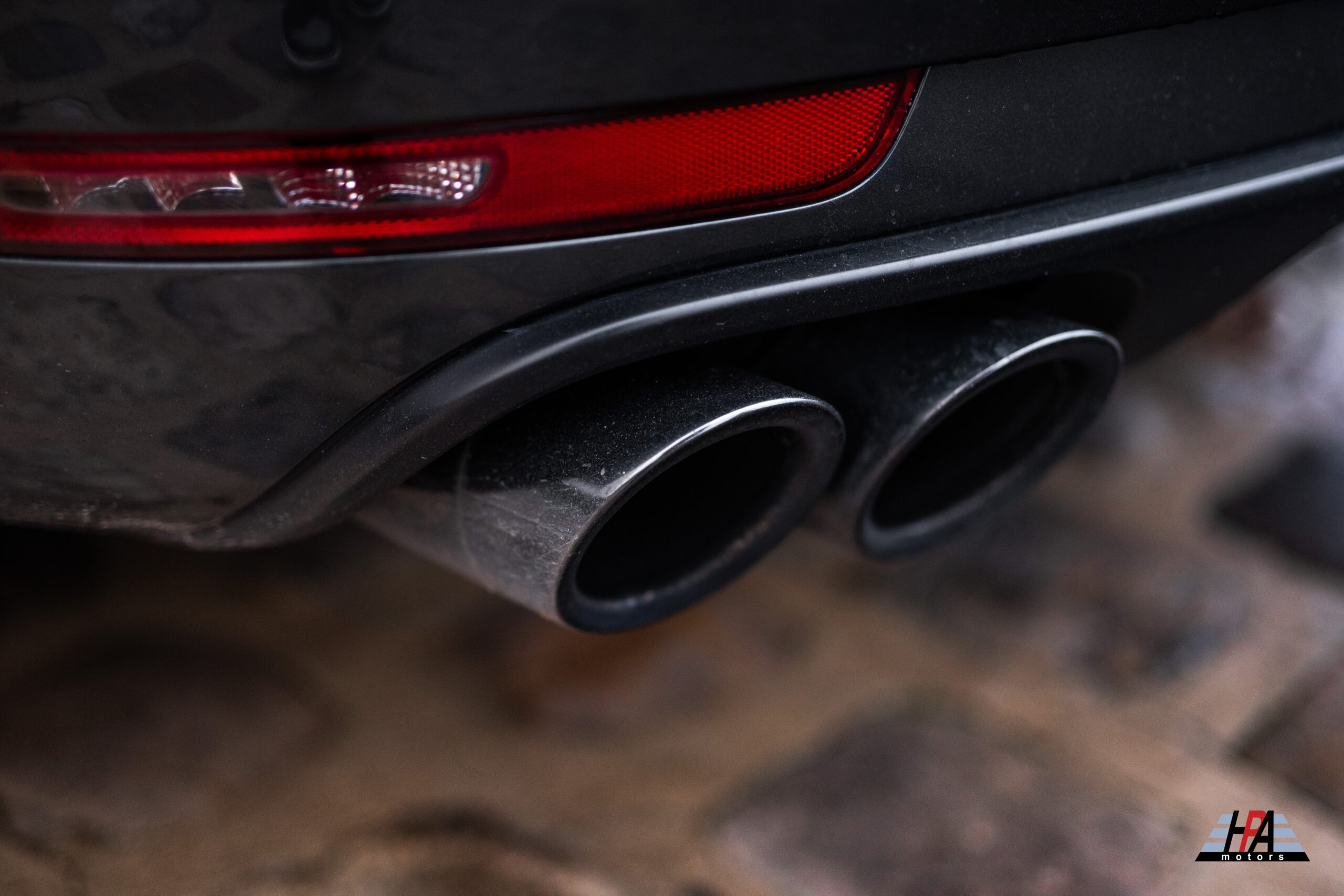 PORSCHE MACAN GTS