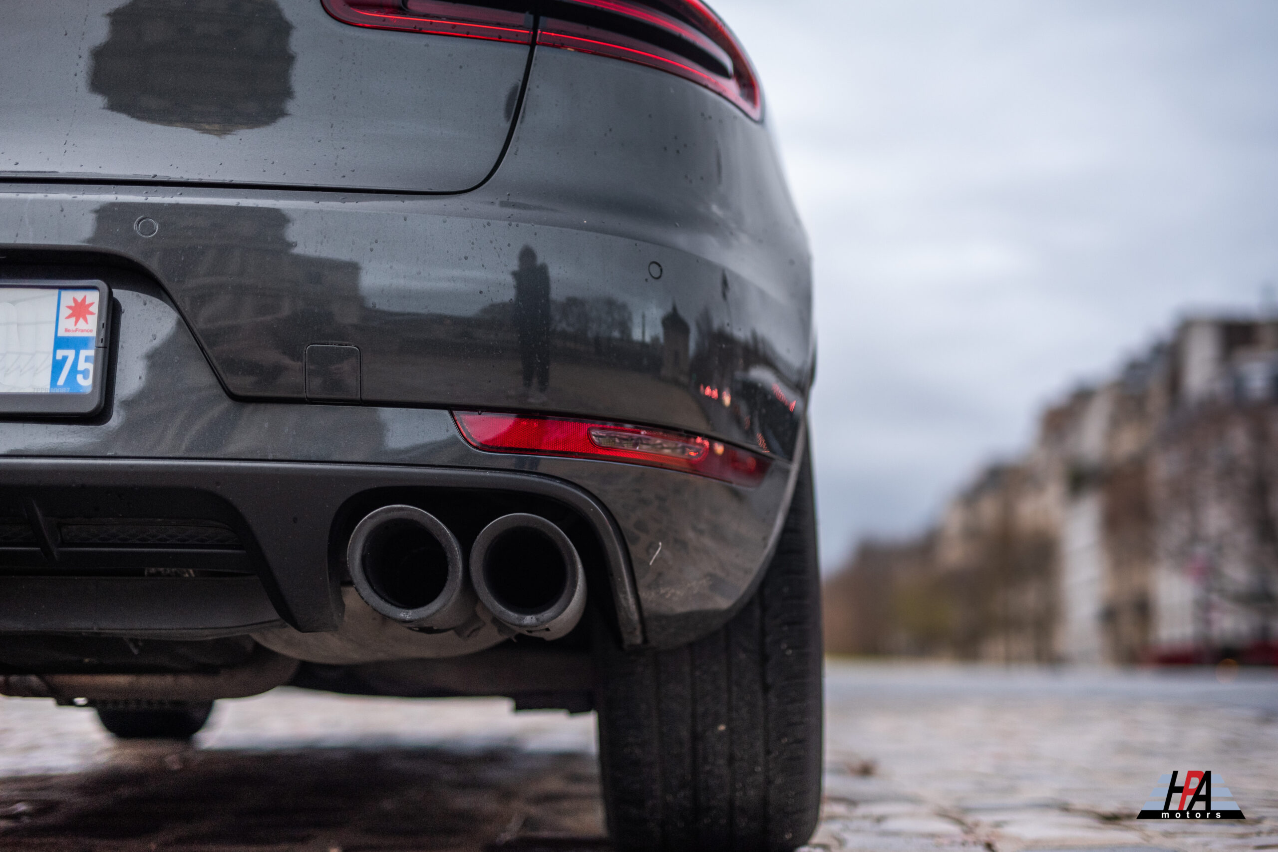 PORSCHE MACAN GTS