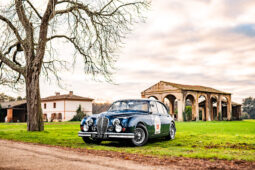 JAGUAR MK2 3.8 « TOUR DE FRANCE »