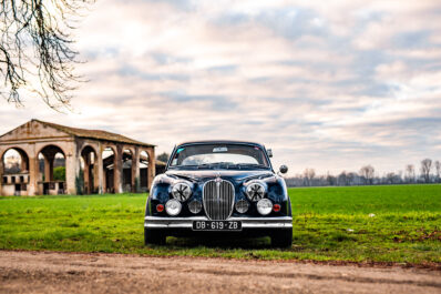 JAGUAR MK2 3.8 « TOUR DE FRANCE »