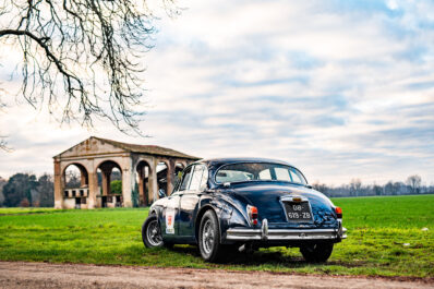 JAGUAR MK2 3.8 « TOUR DE FRANCE »