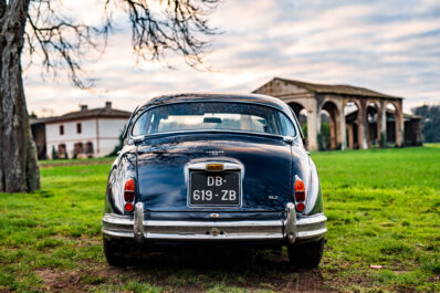 JAGUAR MK2 3.8 « TOUR DE FRANCE »