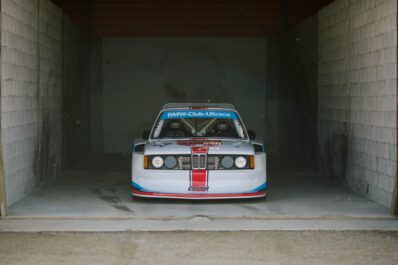 BMW E21 316 GROUPE 5 REPLICA