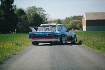 BMW E21 316 GROUPE 5 REPLICA
