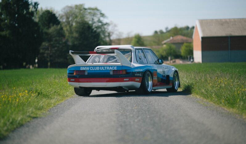 BMW E21 316 GROUPE 5 REPLICA