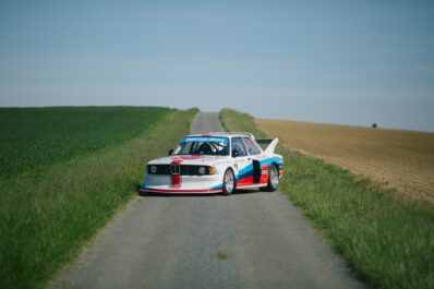 BMW E21 316 GROUPE 5 REPLICA