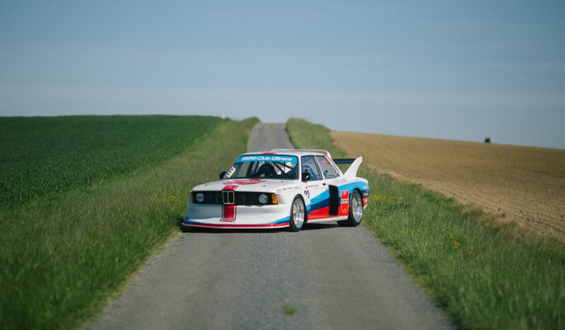 BMW E21 316 GROUPE 5 REPLICA