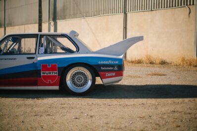 BMW E21 316 GROUPE 5 REPLICA