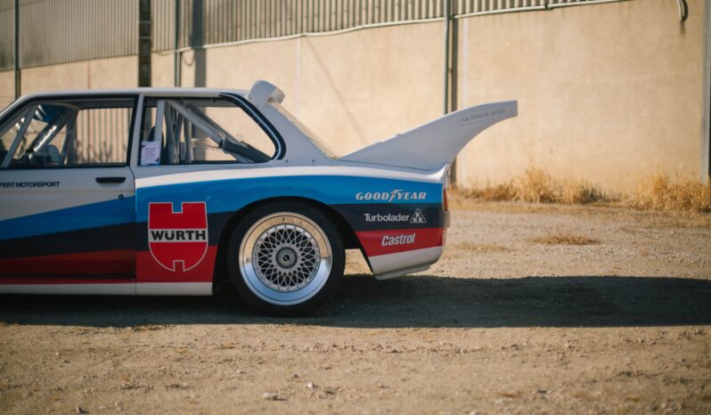 BMW E21 316 GROUPE 5 REPLICA