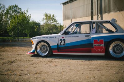 BMW E21 316 GROUPE 5 REPLICA