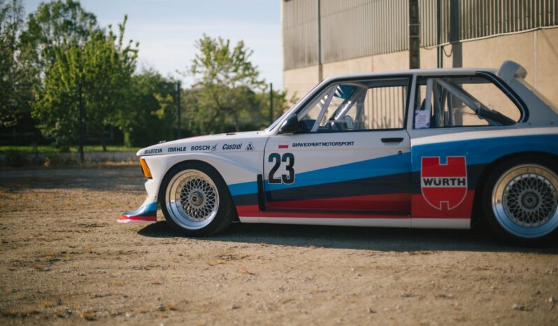 BMW E21 316 GROUPE 5 REPLICA