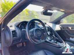 JAGUAR F-TYPE R
