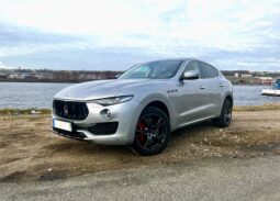 MASERATI LEVANTE SQ4