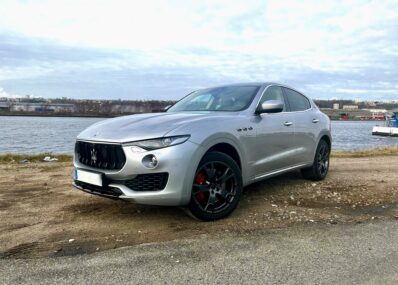 MASERATI LEVANTE SQ4