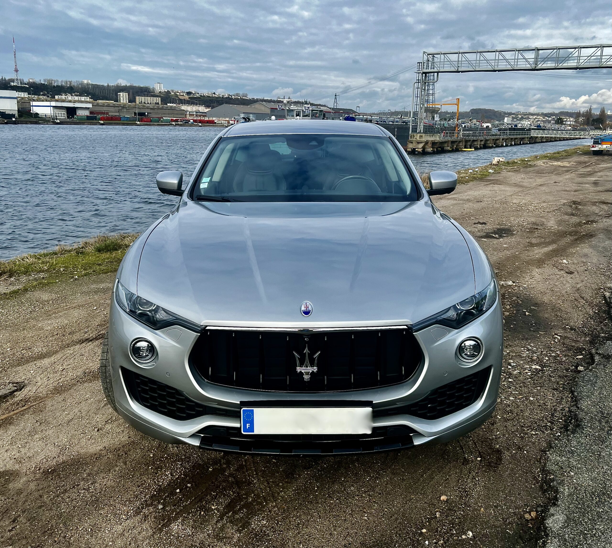 MASERATI LEVANTE SQ4