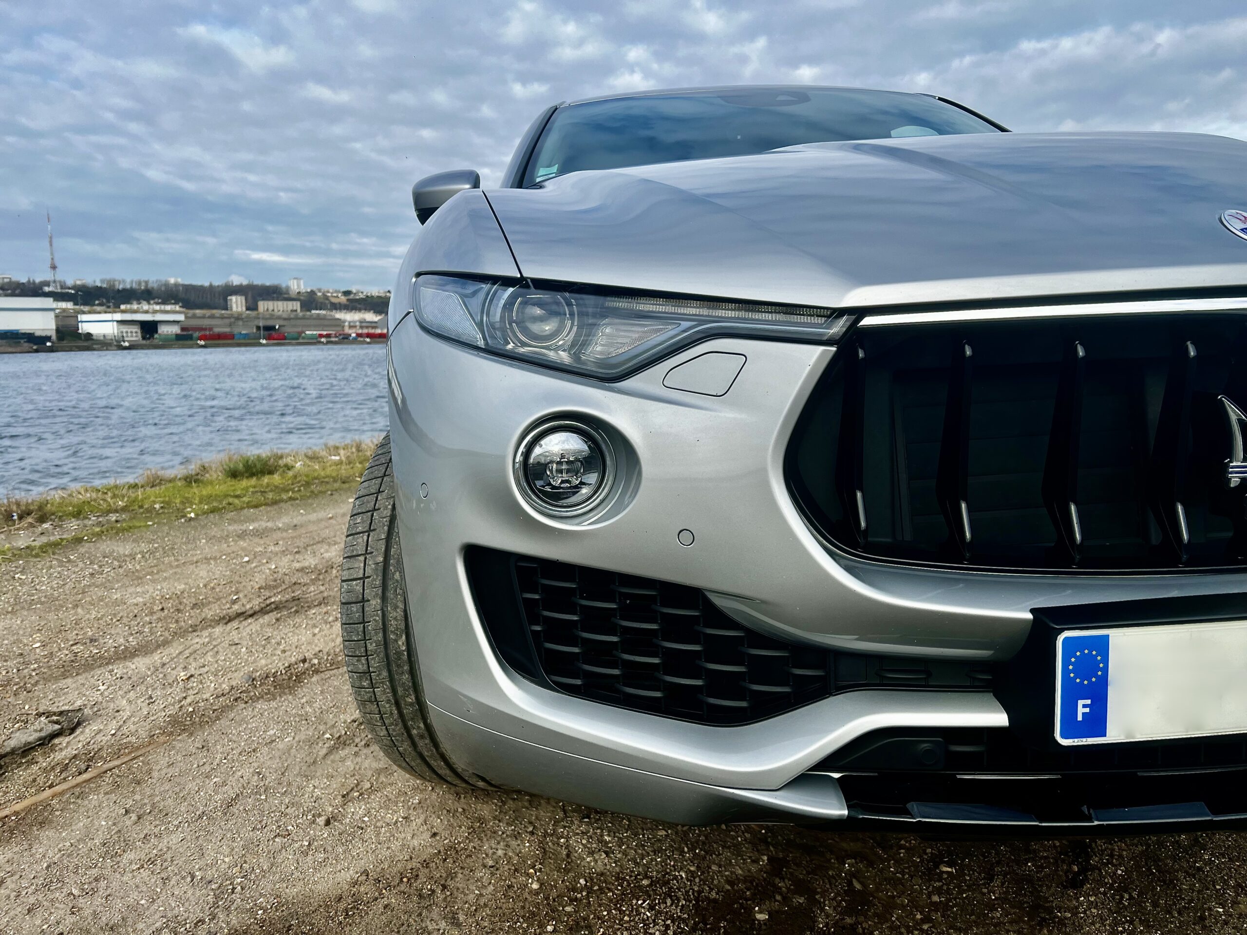 MASERATI LEVANTE SQ4