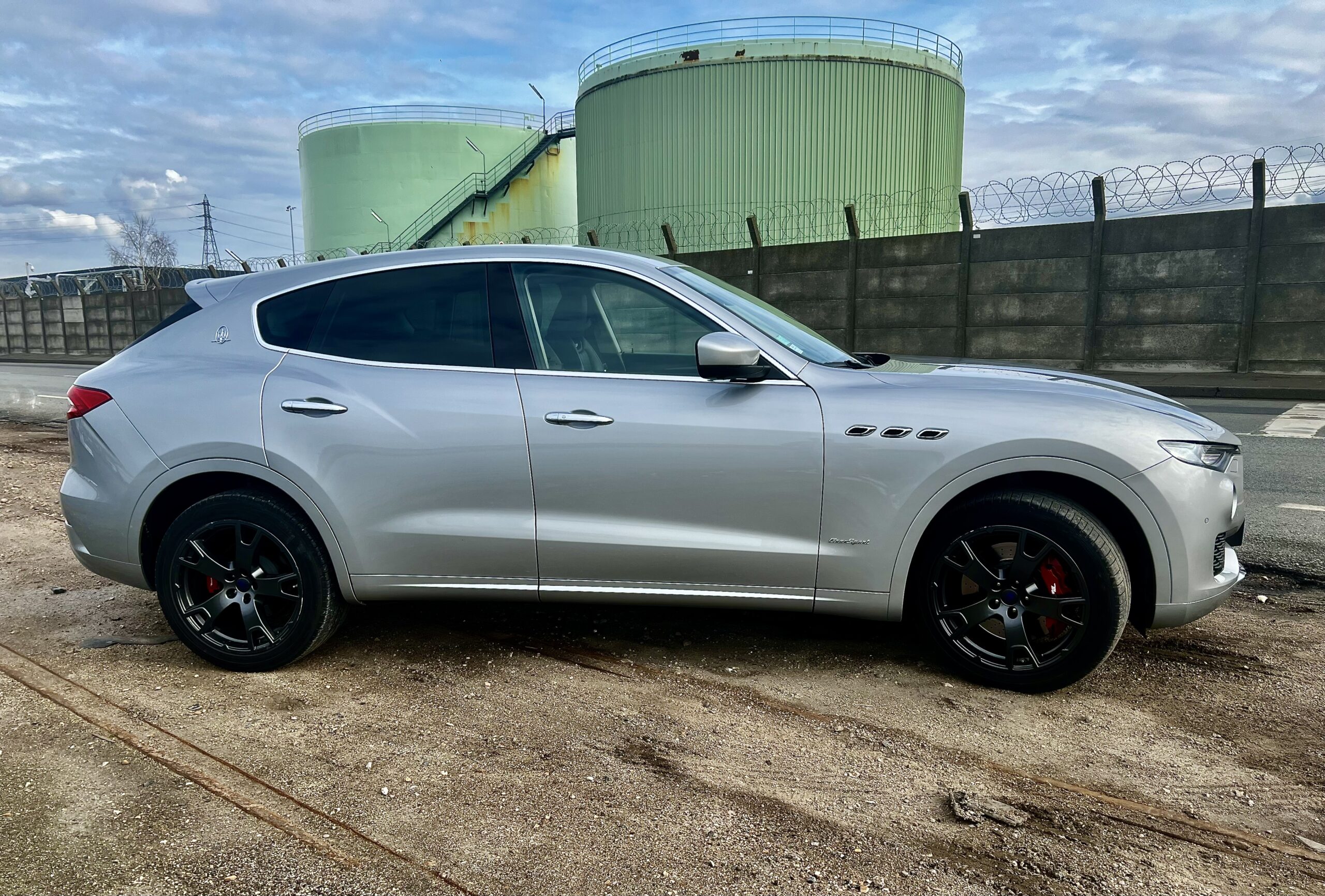 MASERATI LEVANTE SQ4