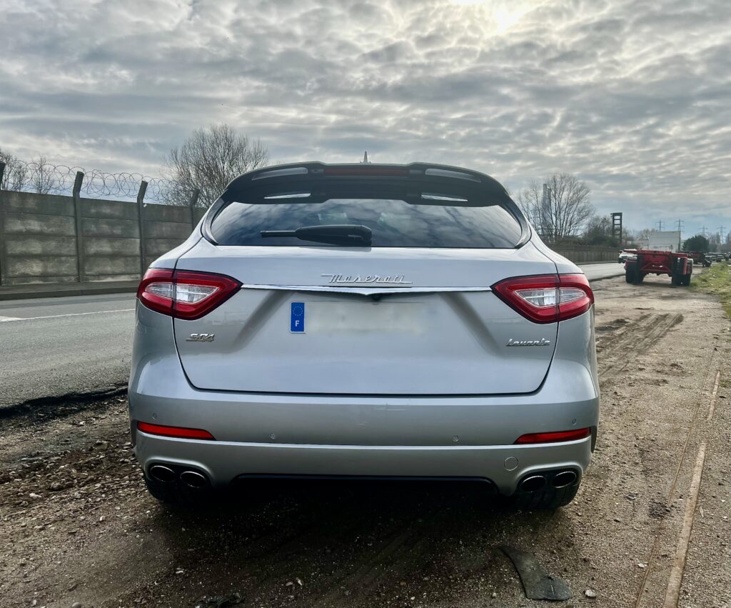 MASERATI LEVANTE SQ4