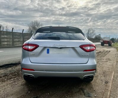 MASERATI LEVANTE SQ4