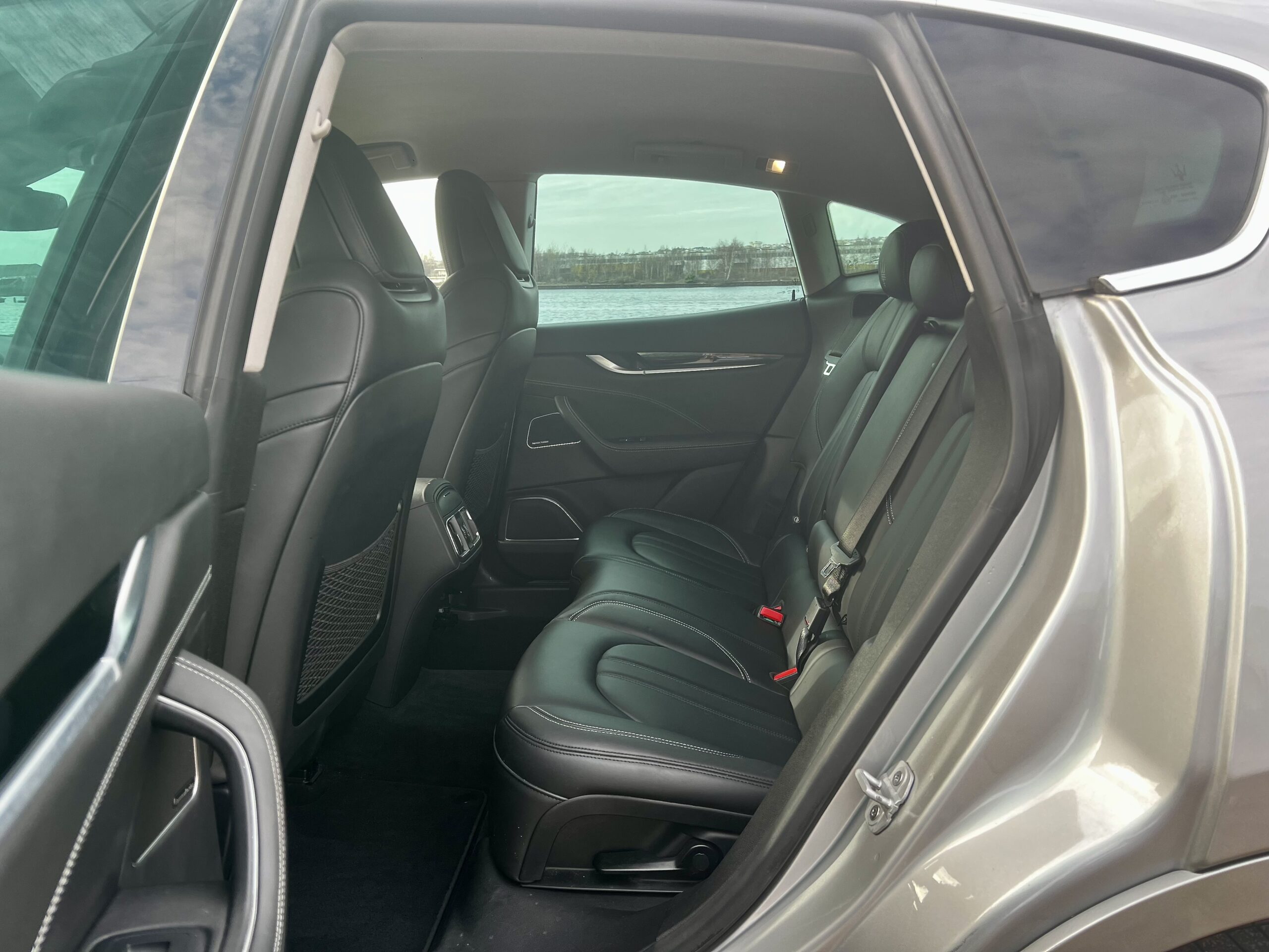 MASERATI LEVANTE SQ4
