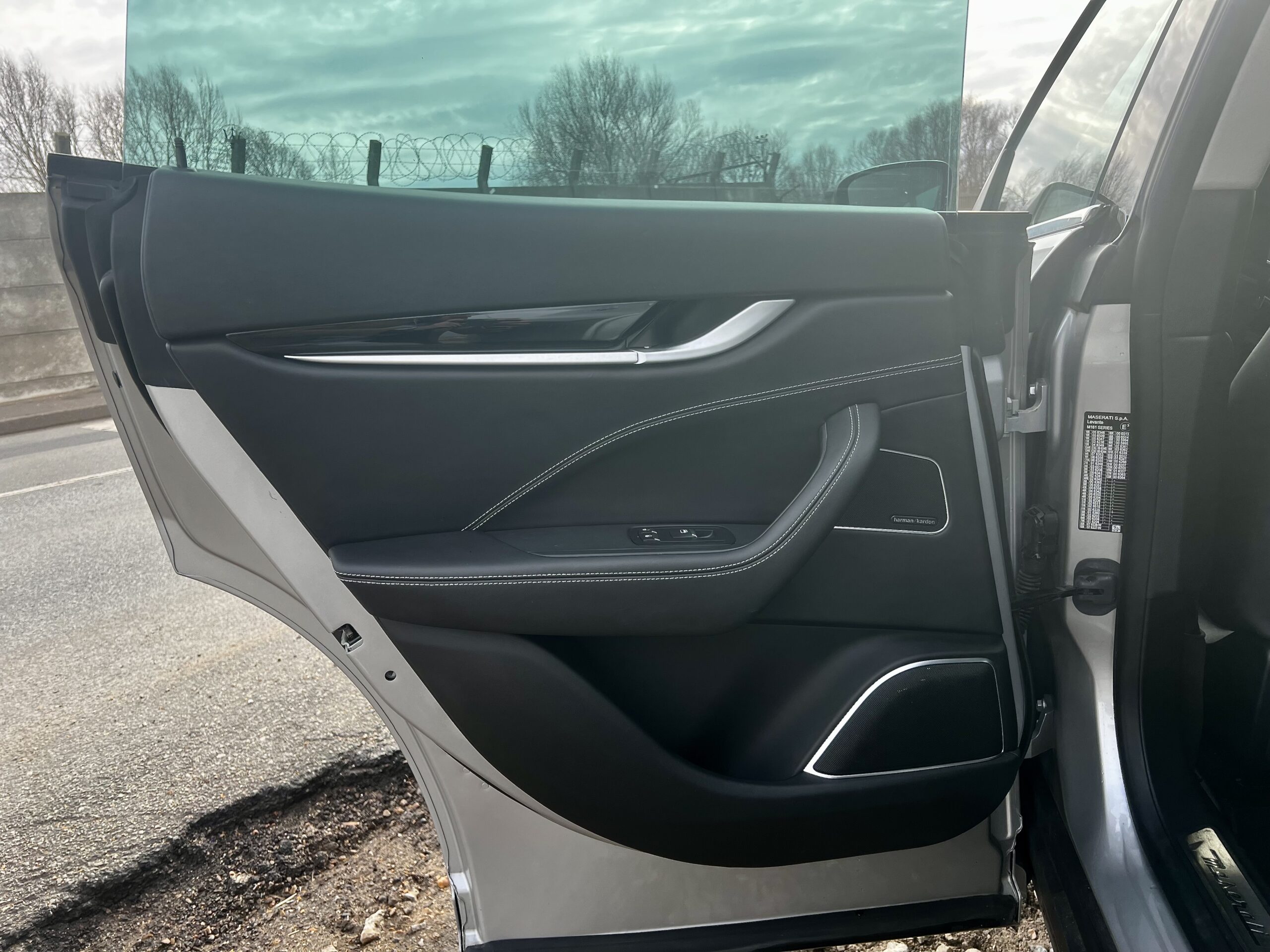 MASERATI LEVANTE SQ4