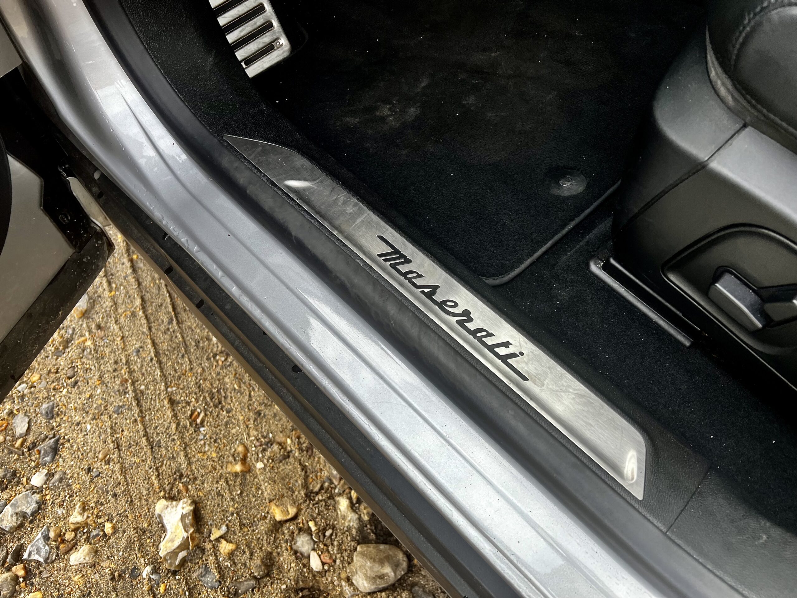 MASERATI LEVANTE SQ4