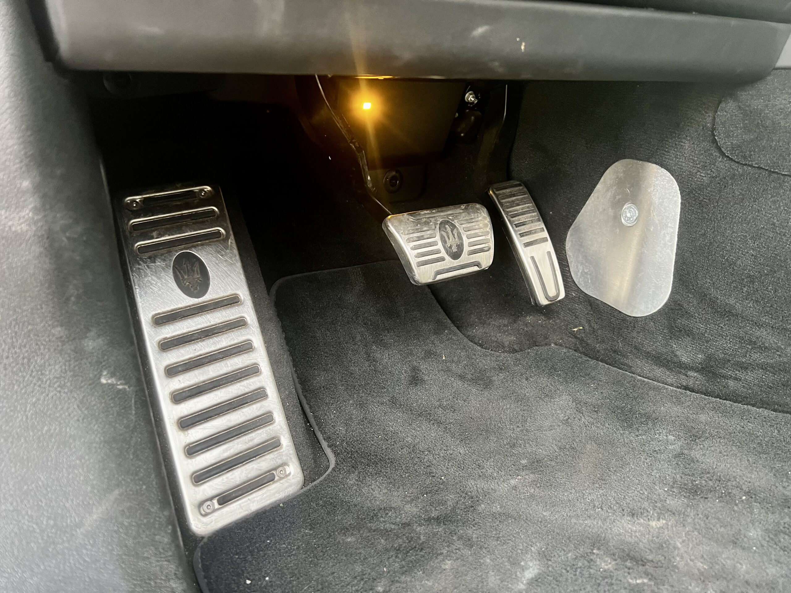 MASERATI LEVANTE SQ4