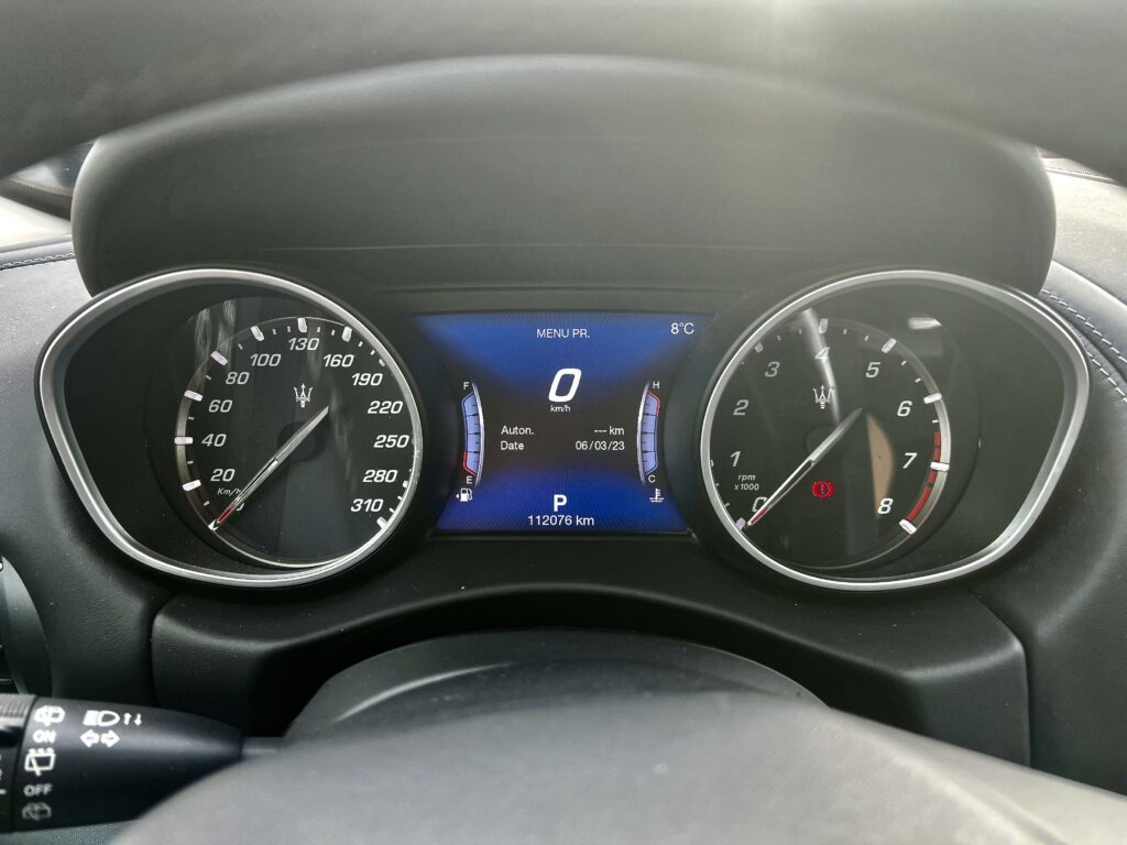 MASERATI LEVANTE SQ4
