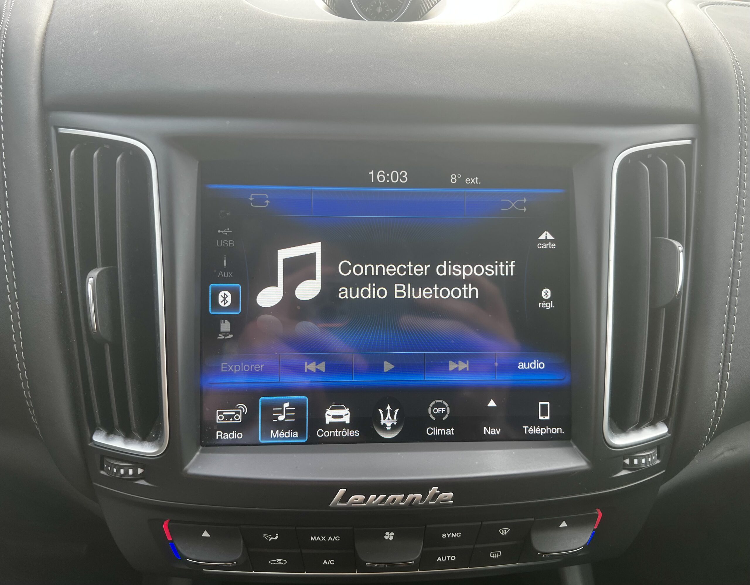 MASERATI LEVANTE SQ4