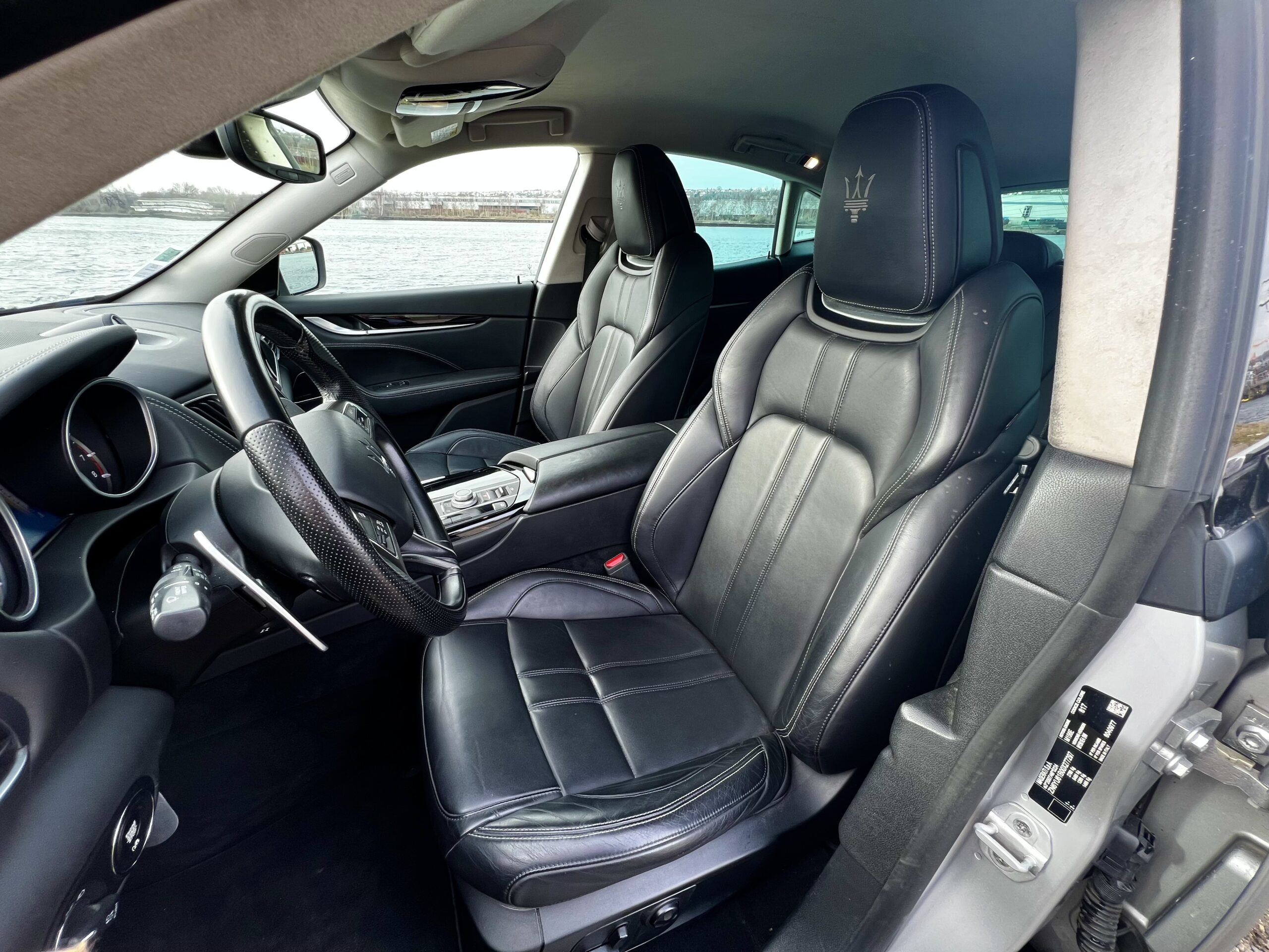 MASERATI LEVANTE SQ4