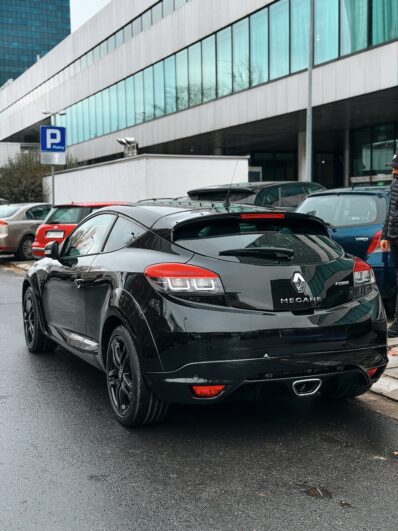 RENAULT MEGANE RS