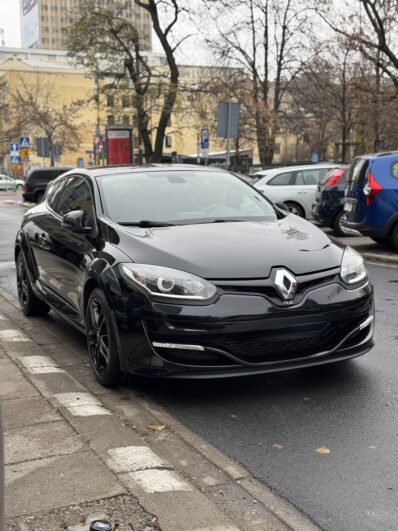 RENAULT MEGANE RS