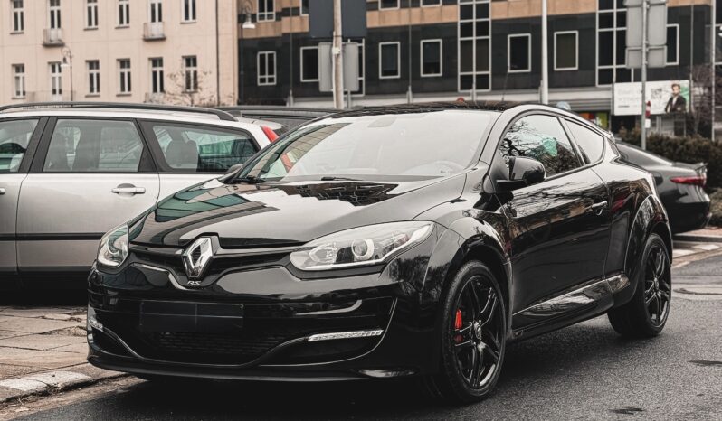 RELAULT MEGANE RS