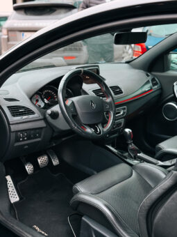 RENAULT MEGANE RS
