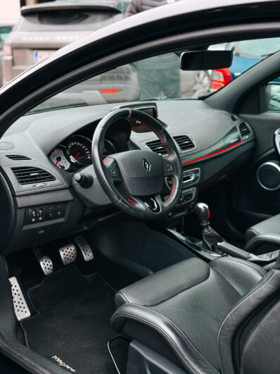 RENAULT MEGANE RS