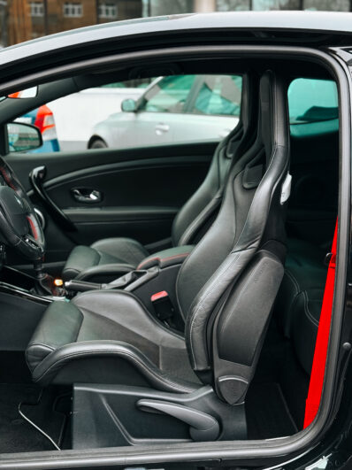 RENAULT MEGANE RS