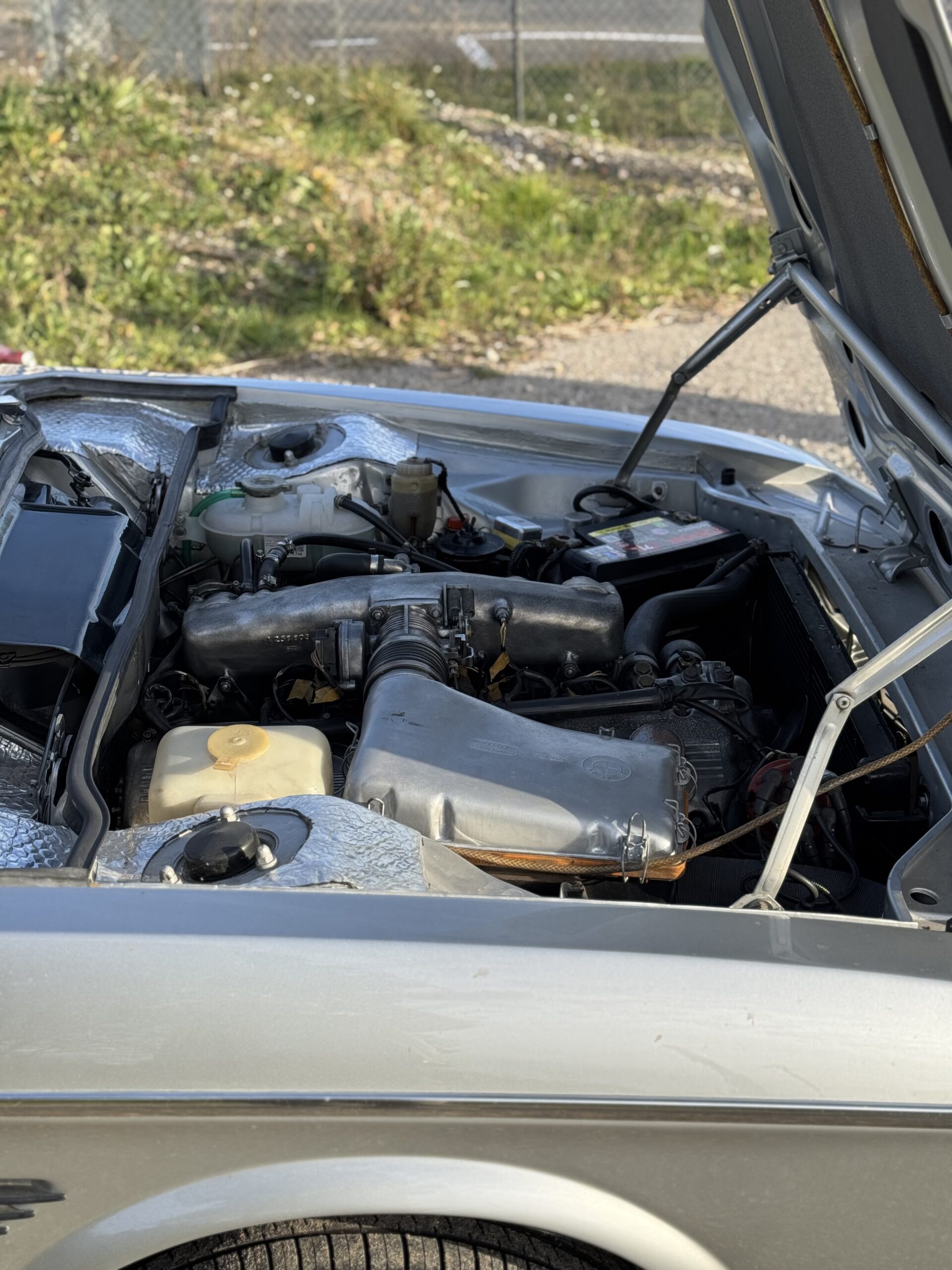 BMW 3.0 CSI