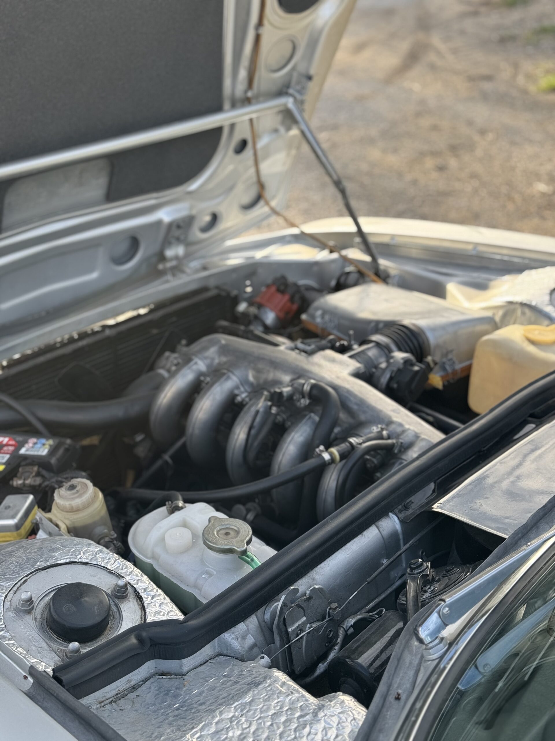 BMW 3.0 CSI