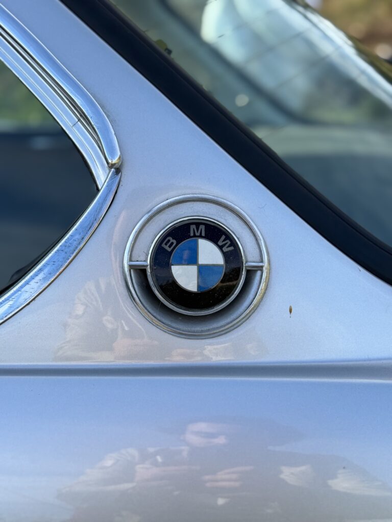 BMW 3.0 CSI