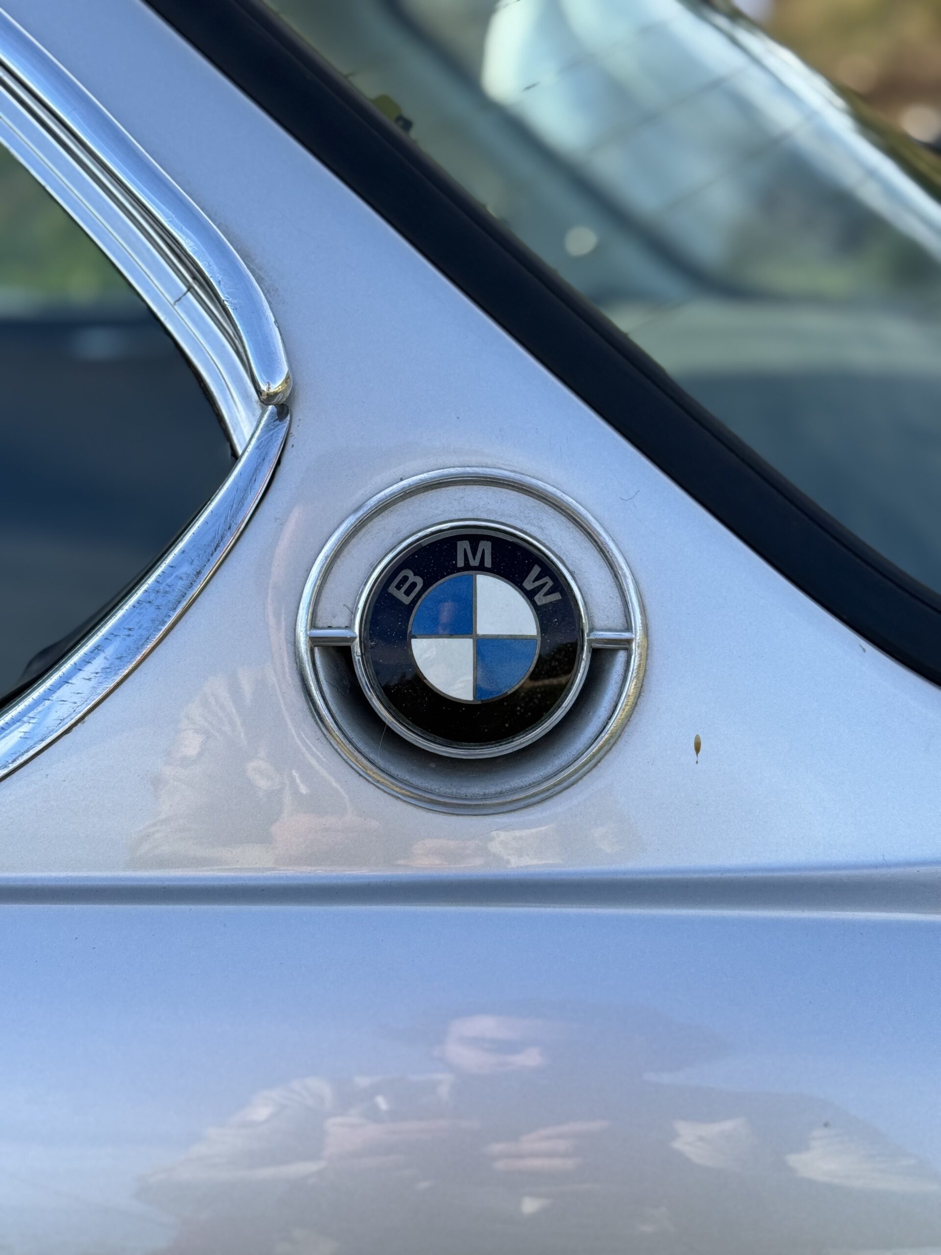 BMW 3.0 CSI