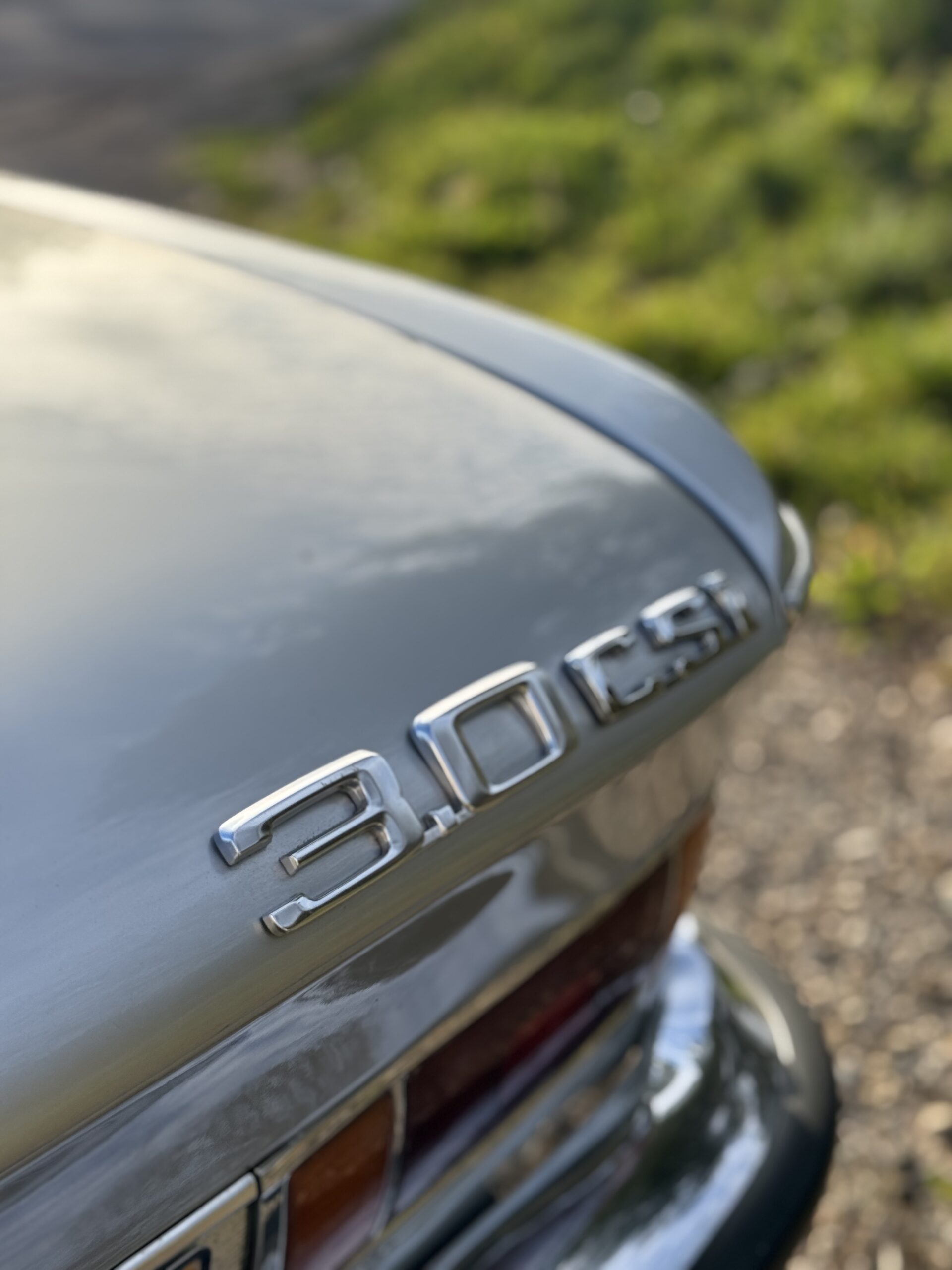 BMW 3.0 CSI