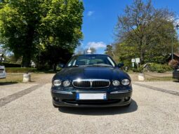 JAGUAR X-TYPE