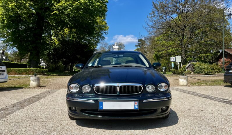 JAGUAR X-TYPE