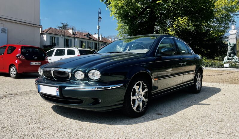 JAGUAR X-TYPE