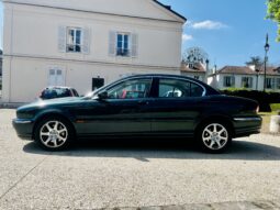 JAGUAR X-TYPE
