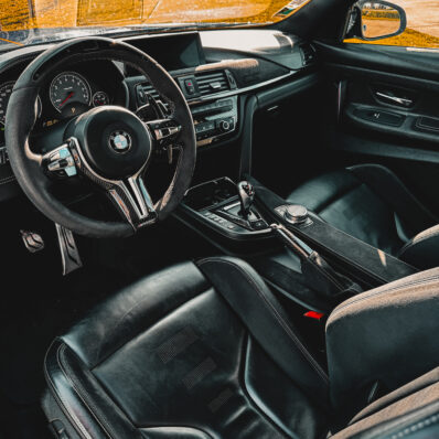 BMW M4 CS