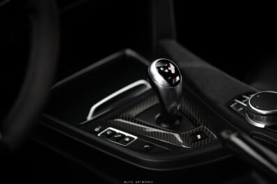 BMW M4 CS
