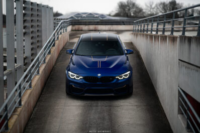 BMW M4 CS